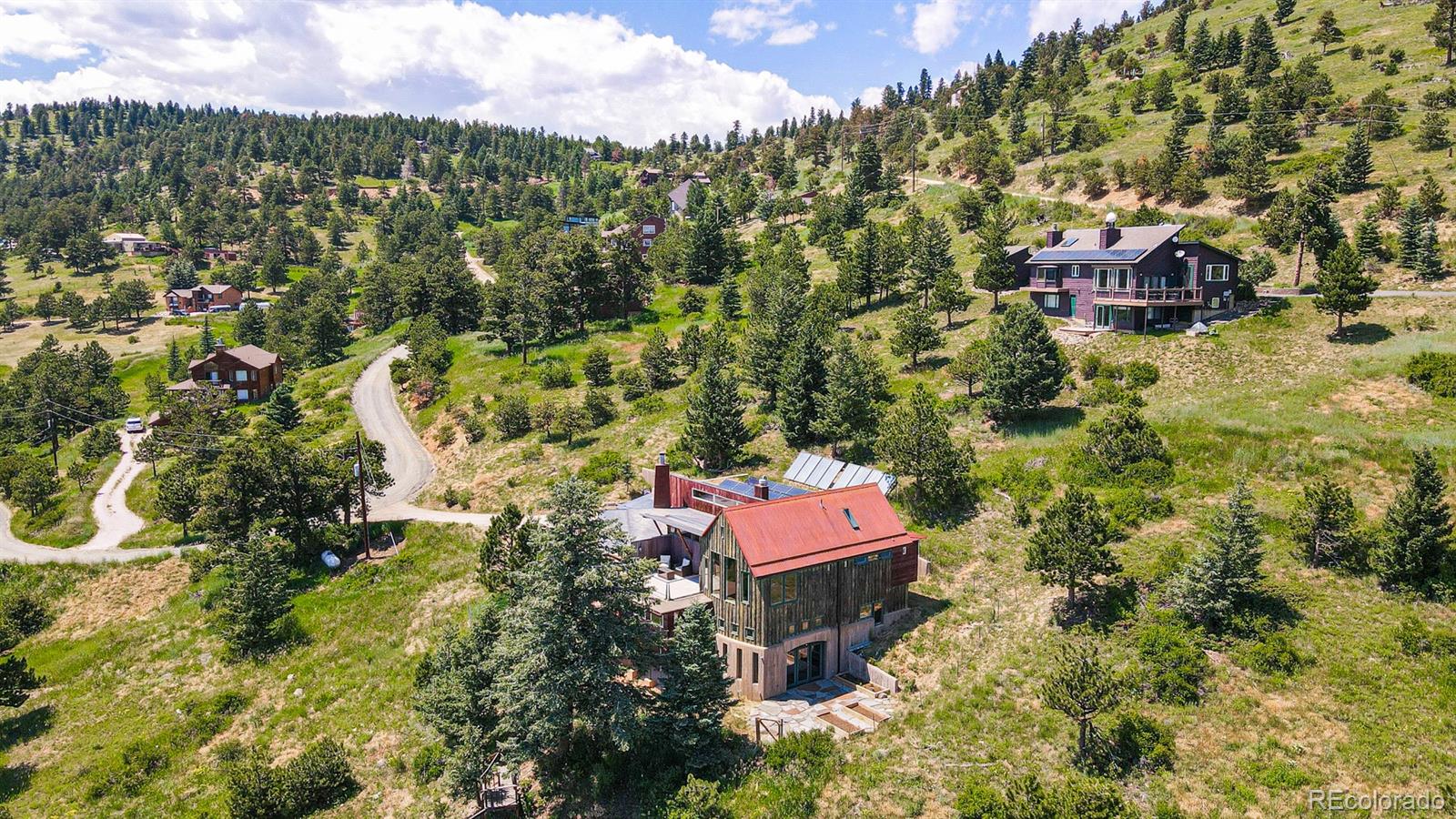 MLS Image #38 for 340 s peak road,boulder, Colorado