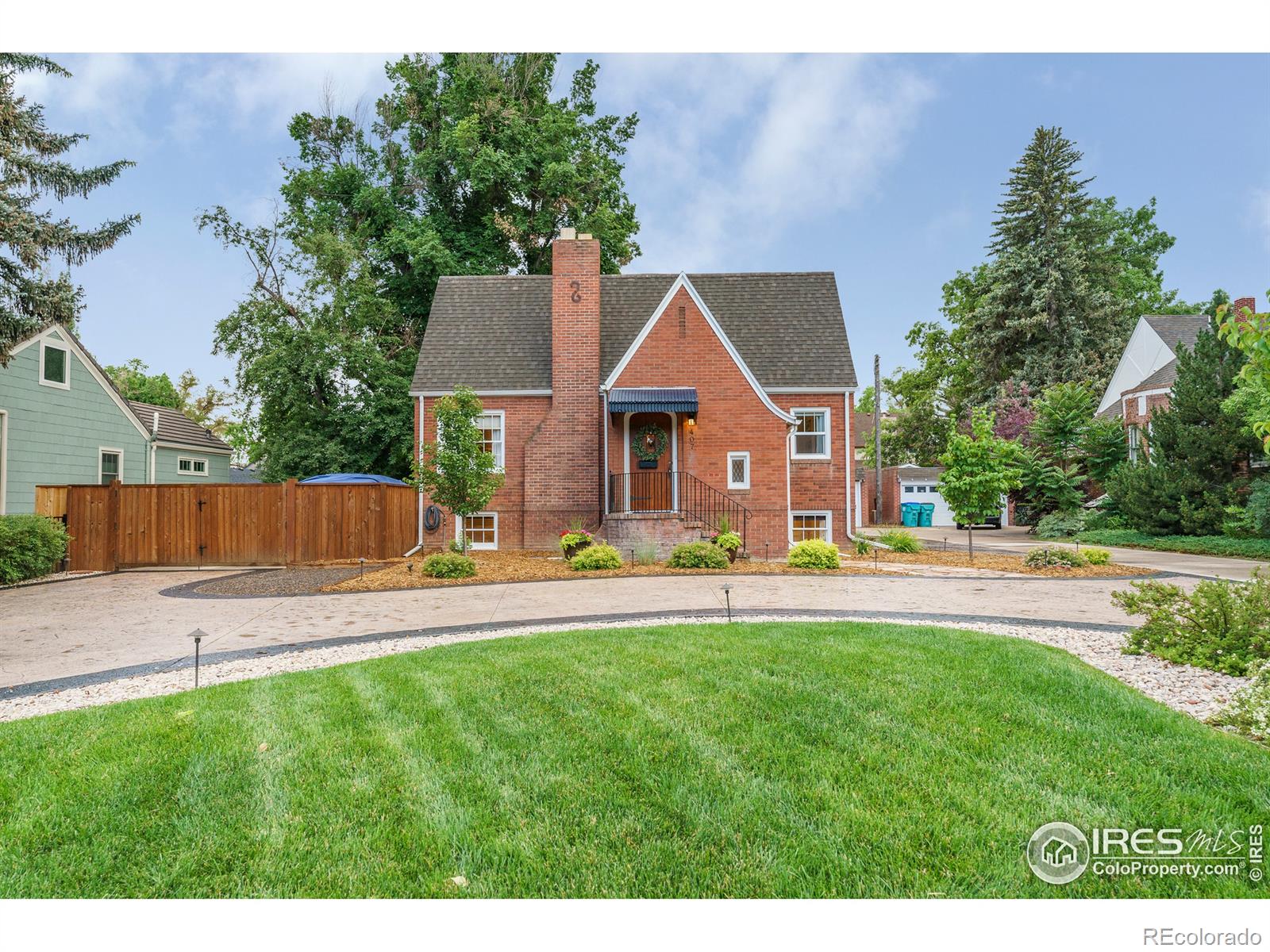 MLS Image #0 for 407 e prospect road,fort collins, Colorado