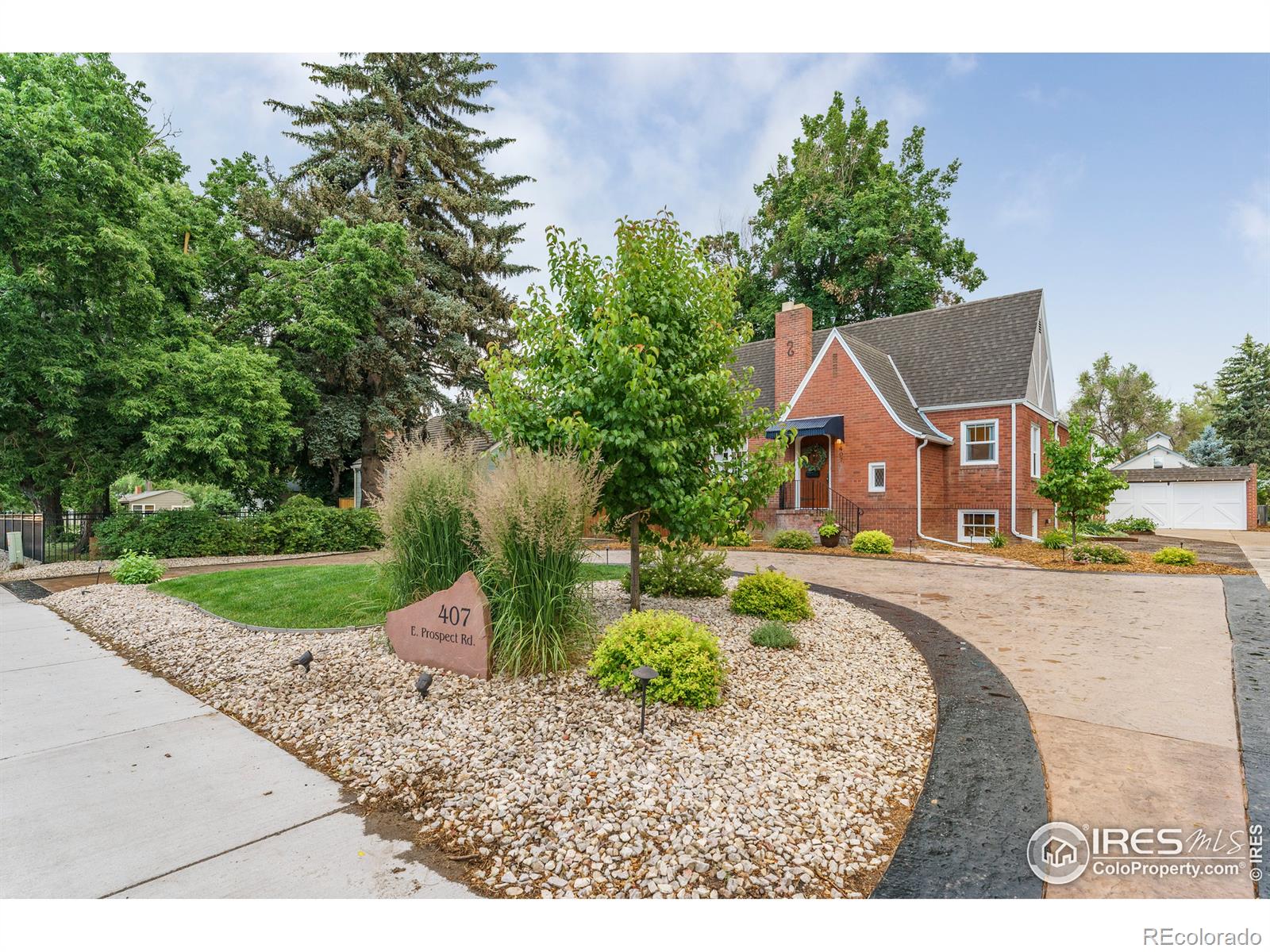 MLS Image #3 for 407 e prospect road,fort collins, Colorado