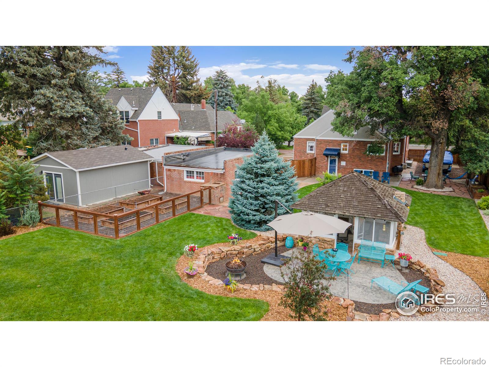 MLS Image #38 for 407 e prospect road,fort collins, Colorado