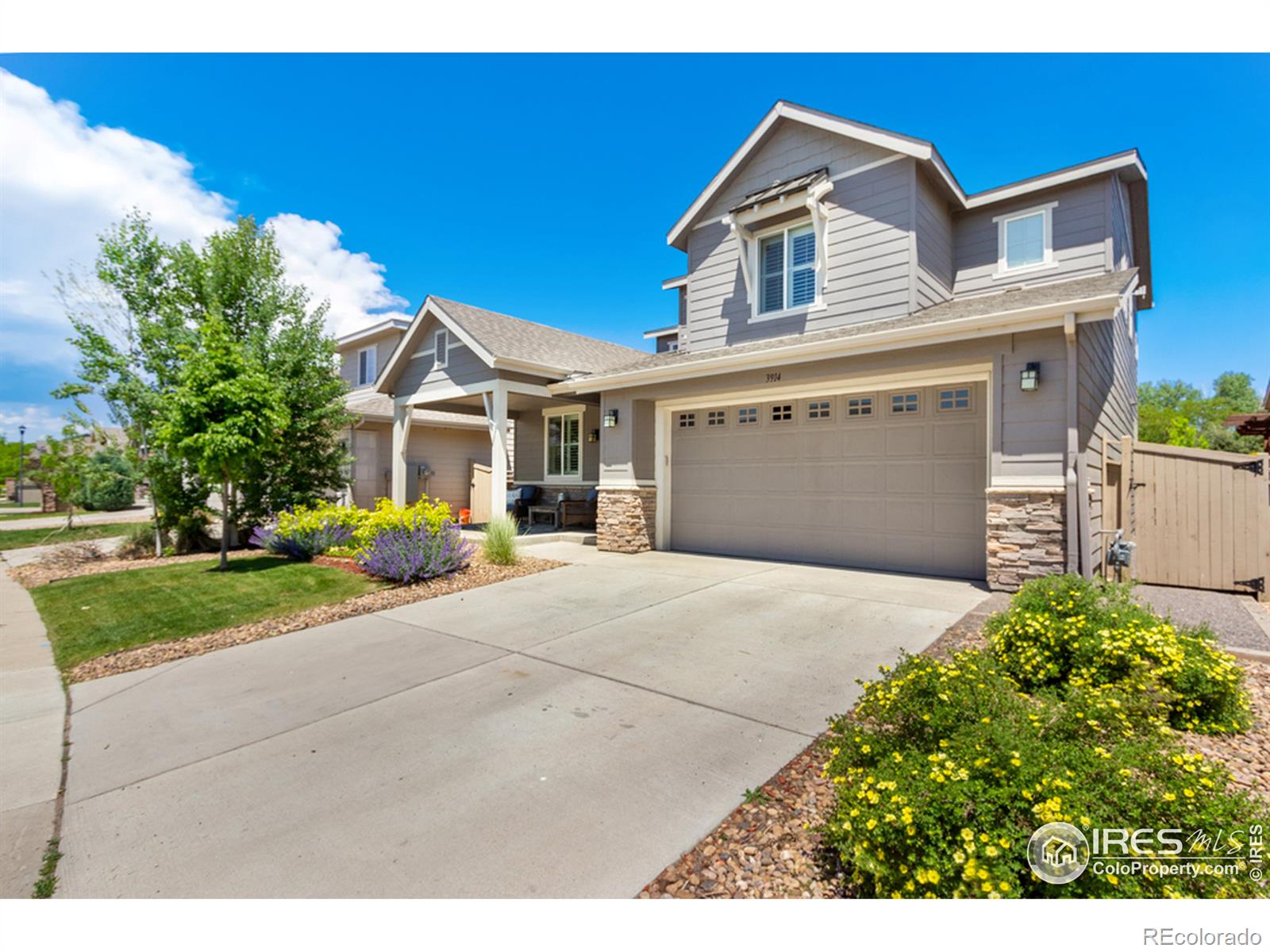 MLS Image #1 for 3914  wild elm way,fort collins, Colorado