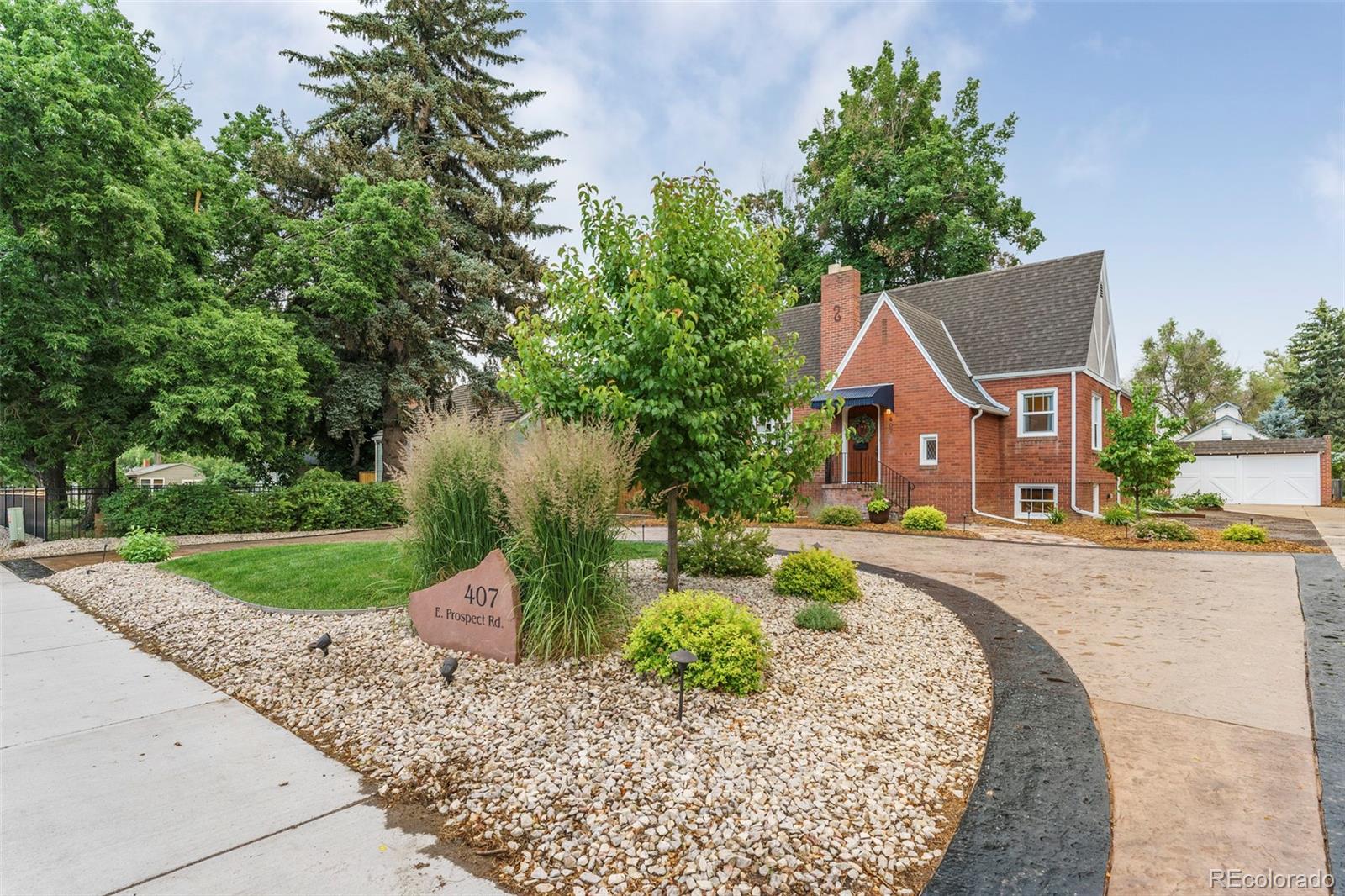 MLS Image #3 for 407 e prospect road,fort collins, Colorado