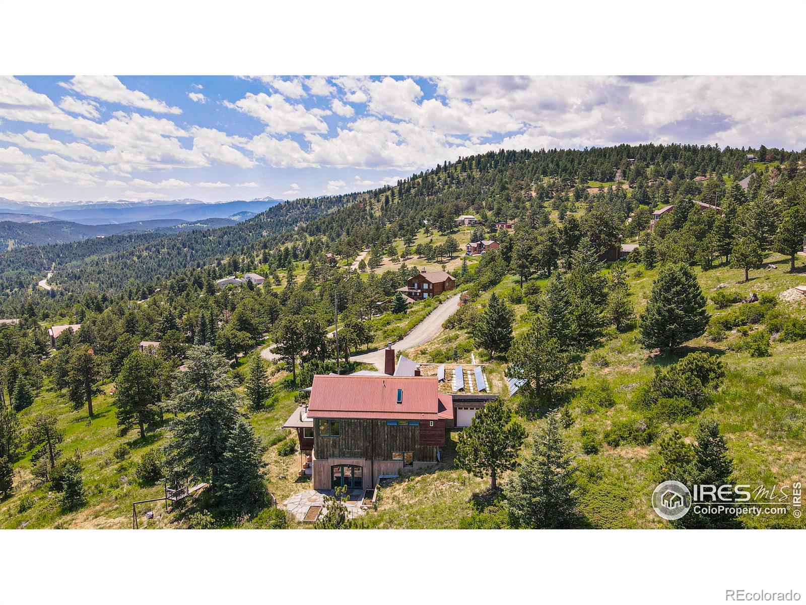 MLS Image #0 for 340 s peak road,boulder, Colorado