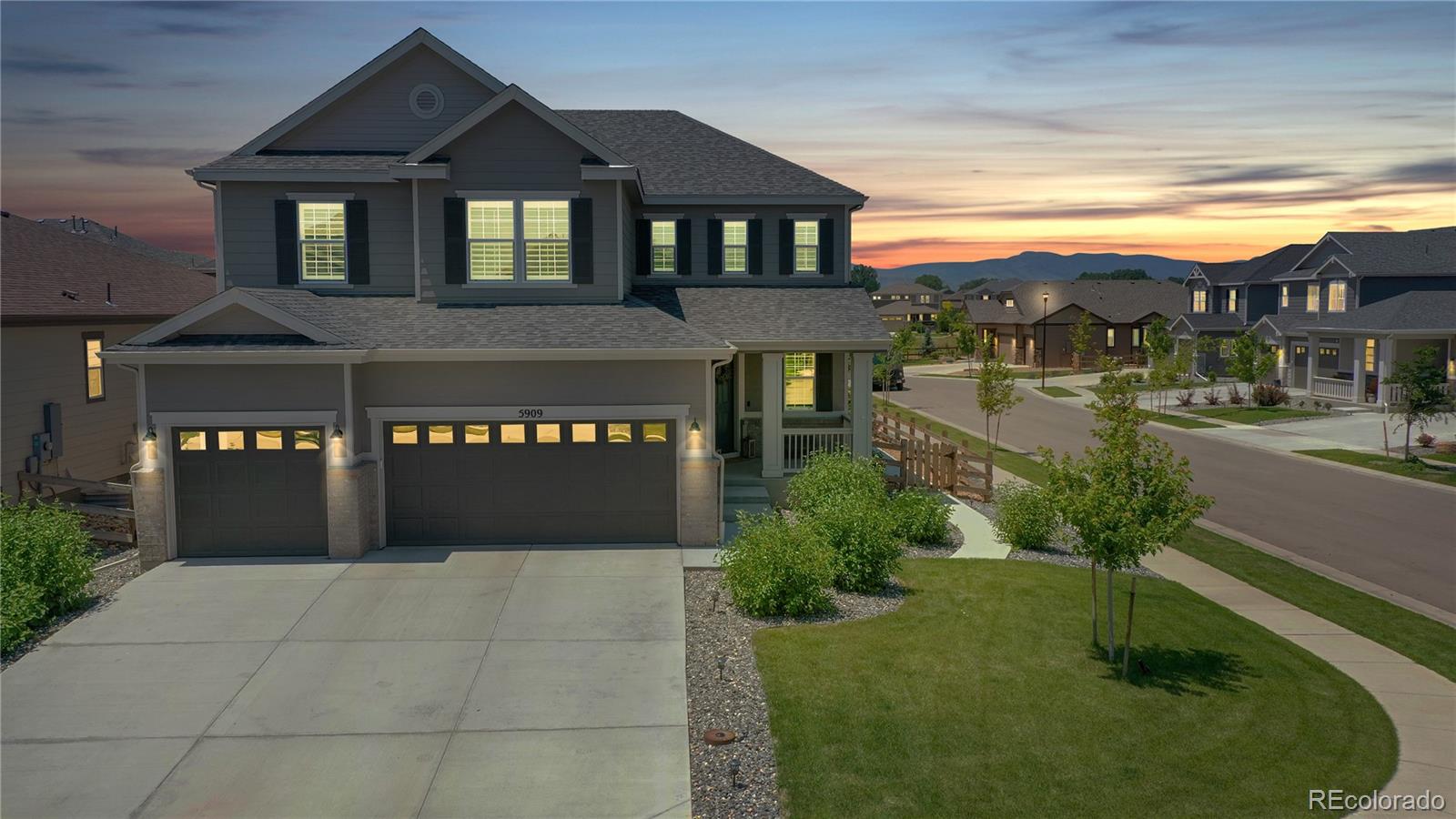 MLS Image #0 for 5909  yellow creek drive,fort collins, Colorado