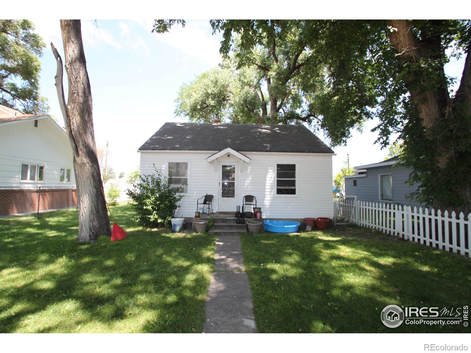 MLS Image #0 for 403  charles street,hillrose, Colorado