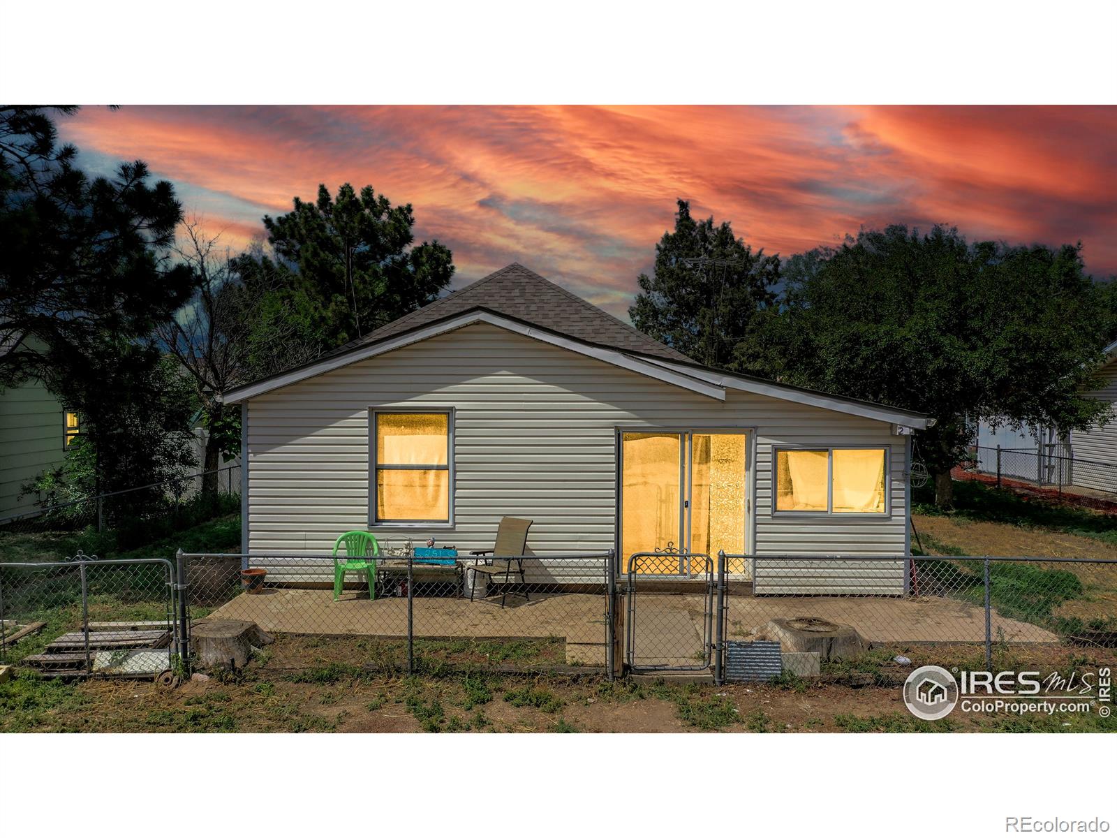 MLS Image #0 for 251 e a street,ault, Colorado