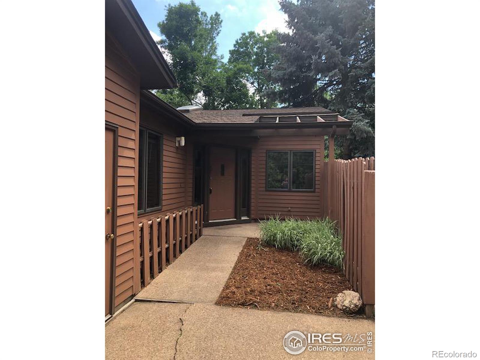 MLS Image #0 for 1700 w mountain avenue,fort collins, Colorado