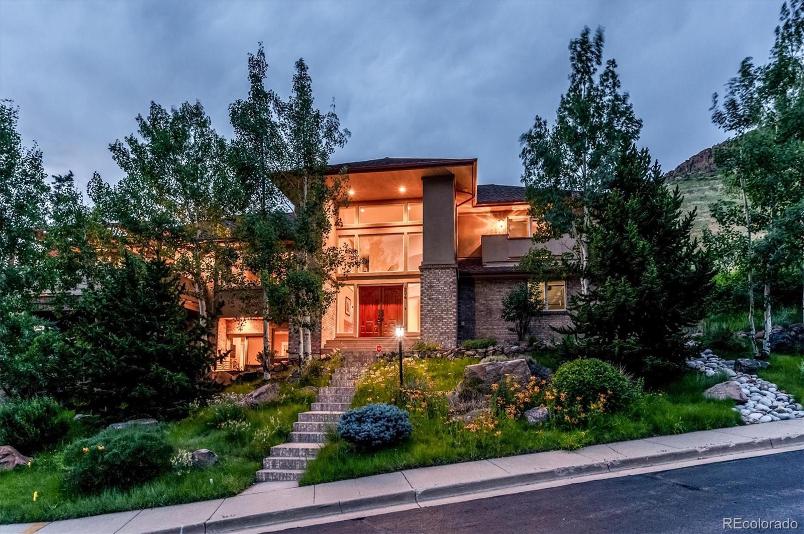 MLS Image #0 for 404  ridge road,golden, Colorado