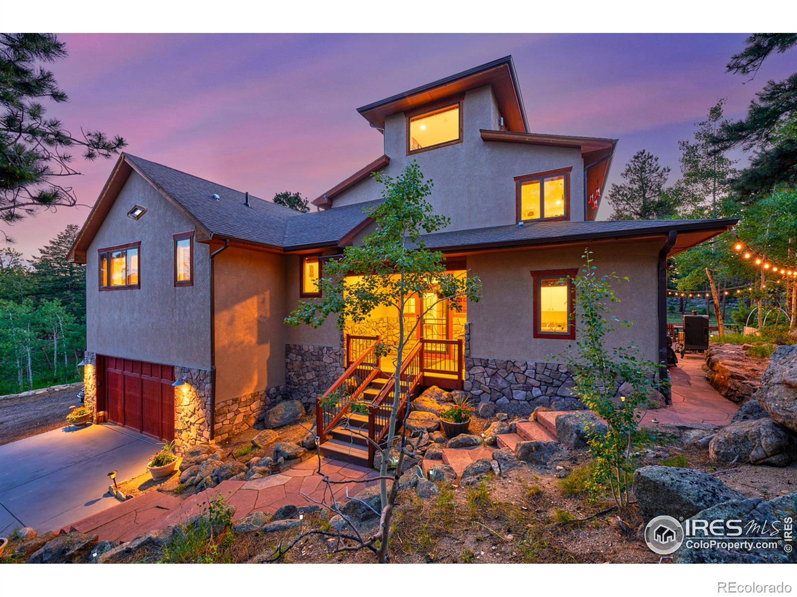 MLS Image #0 for 3589  ridge road,nederland, Colorado