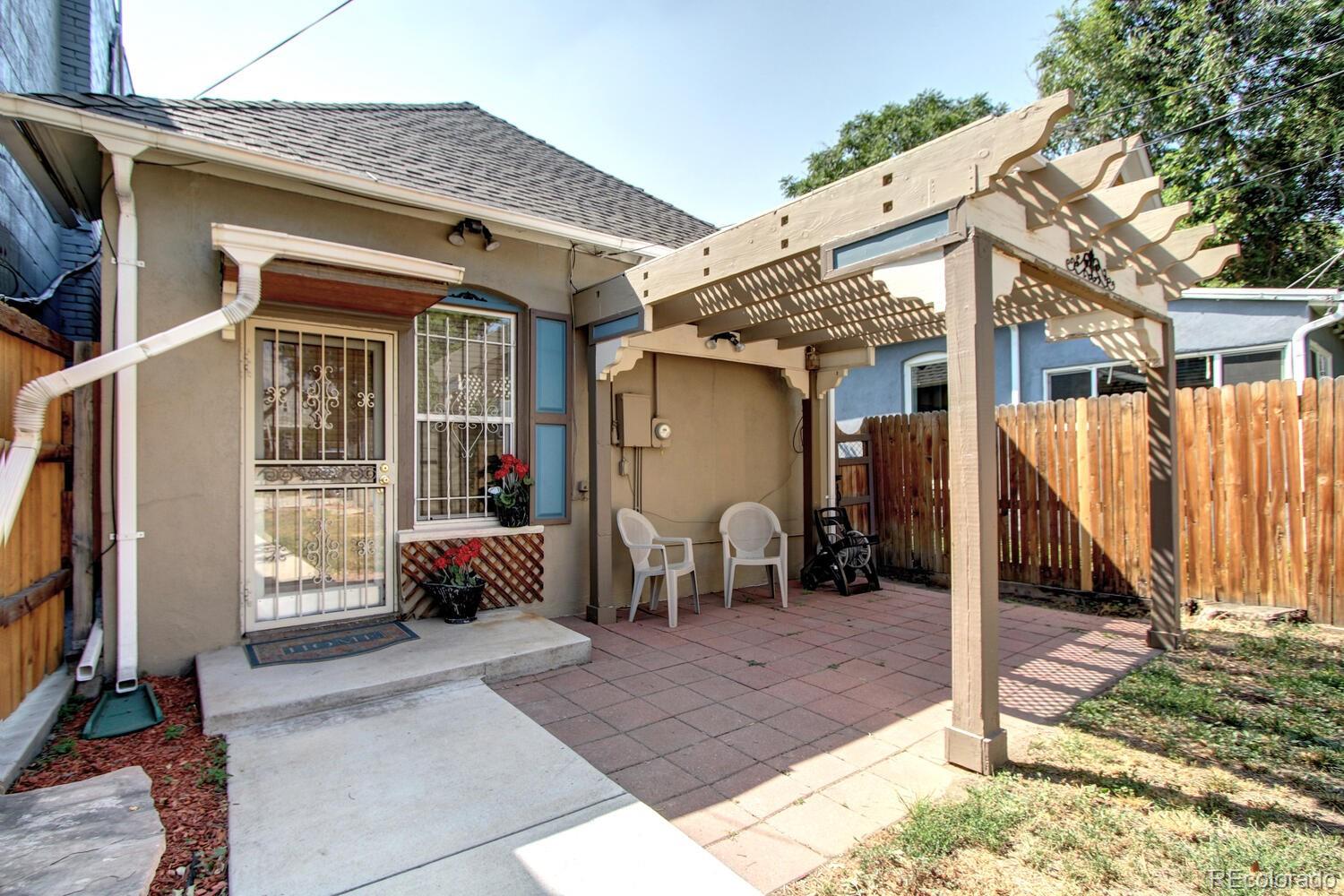 MLS Image #24 for 442  galapago street,denver, Colorado