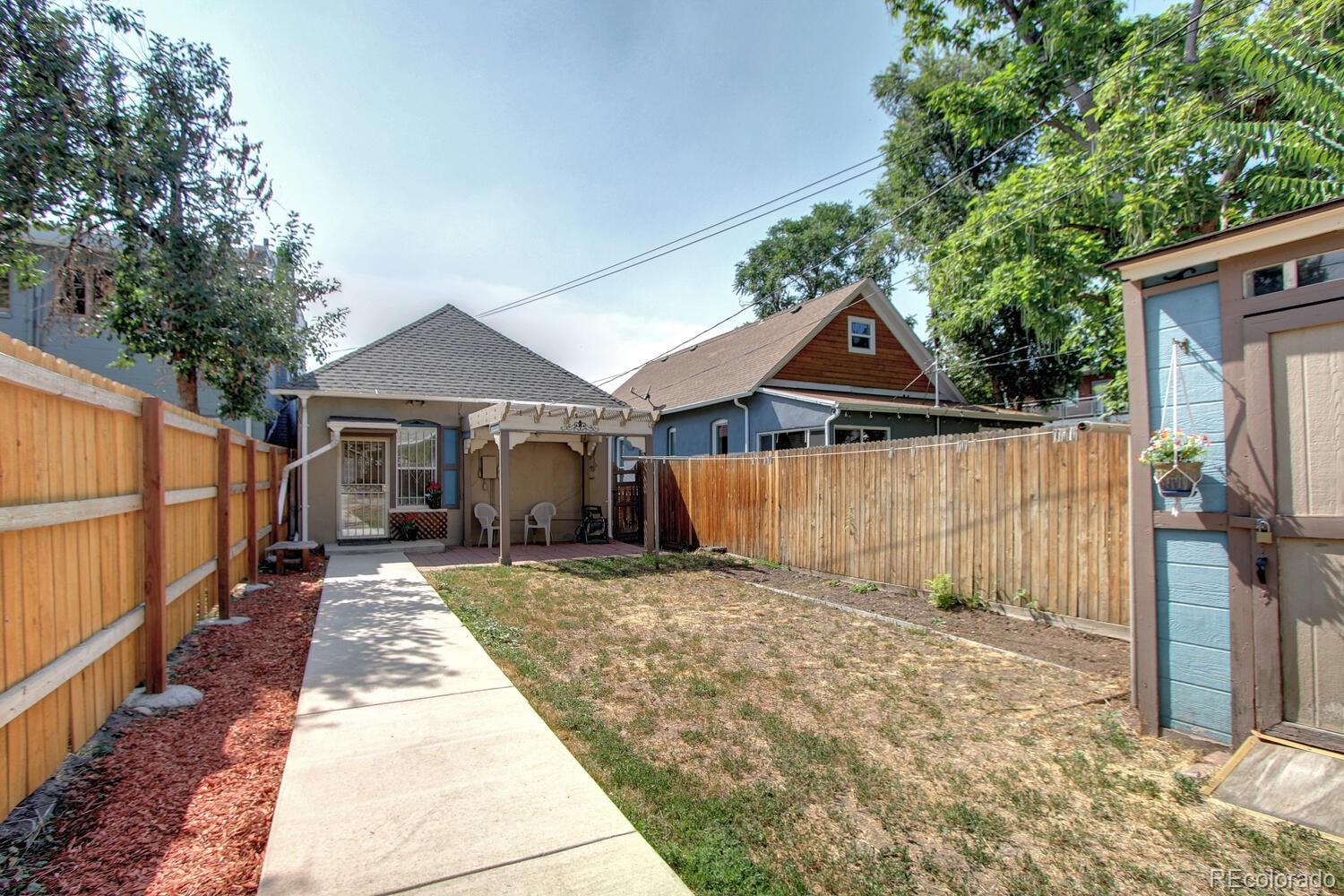 MLS Image #26 for 442  galapago street,denver, Colorado