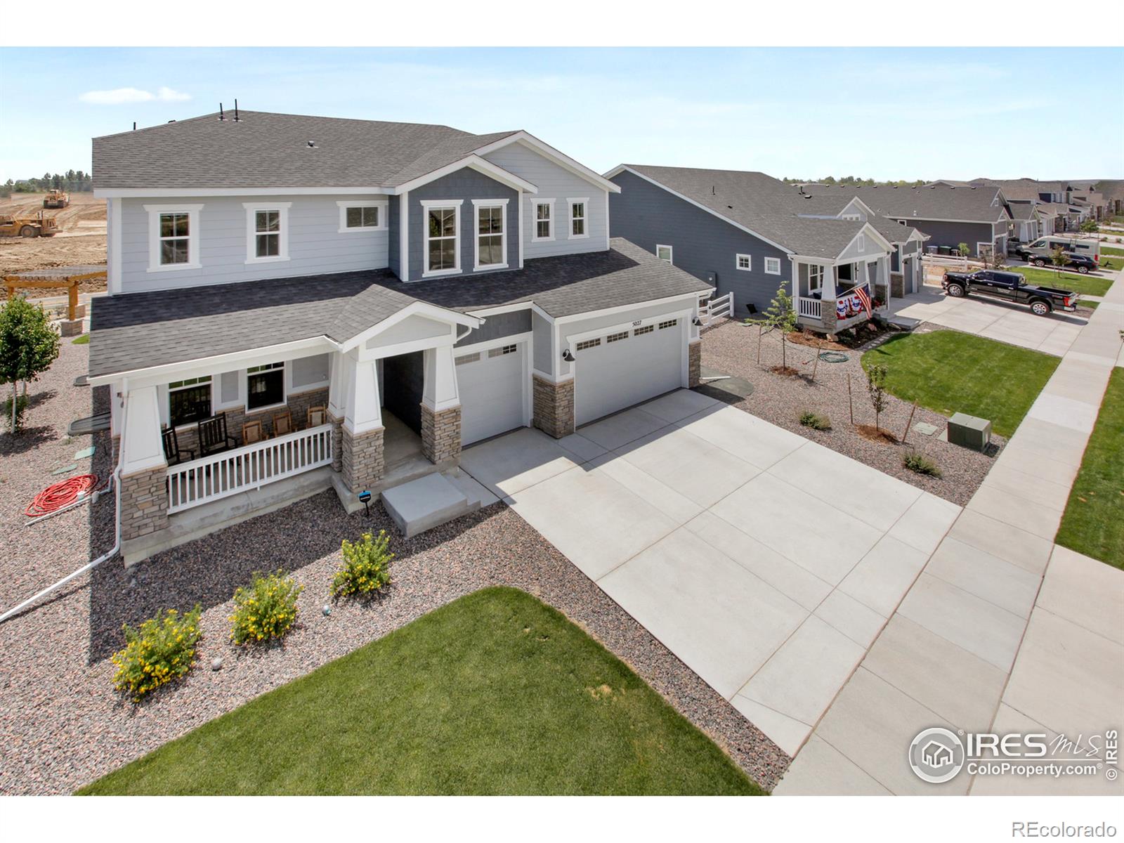 MLS Image #0 for 5027  old ranch drive,longmont, Colorado