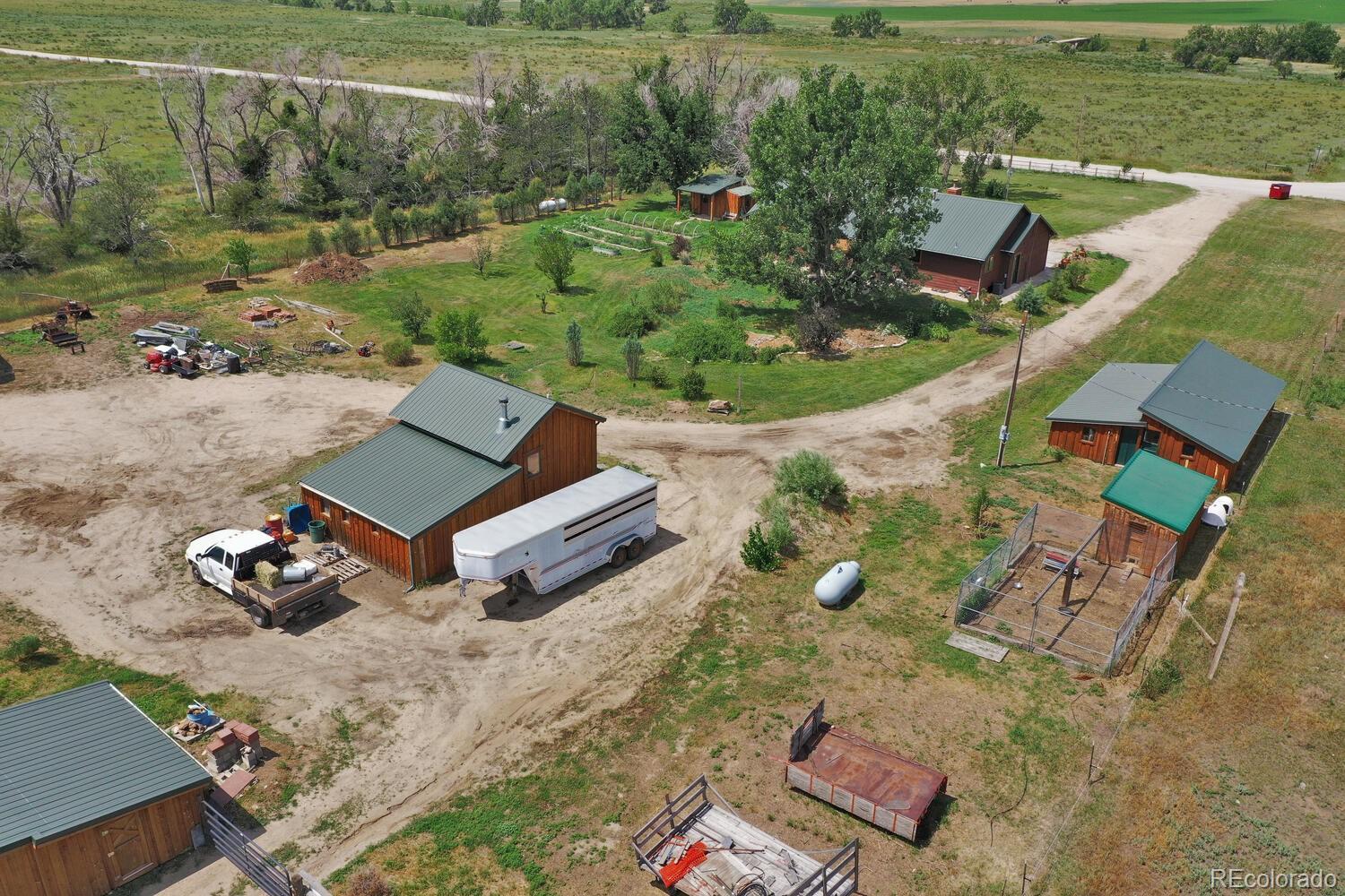 MLS Image #5 for 27482  county road 73 ,calhan, Colorado