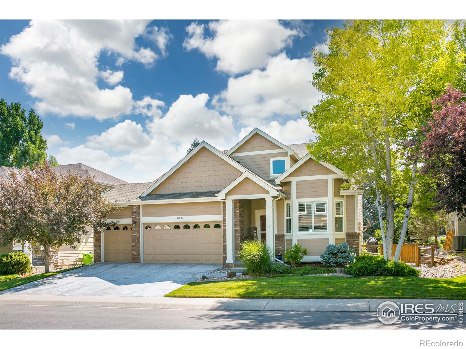 MLS Image #1 for 8136  lighthouse lane,windsor, Colorado