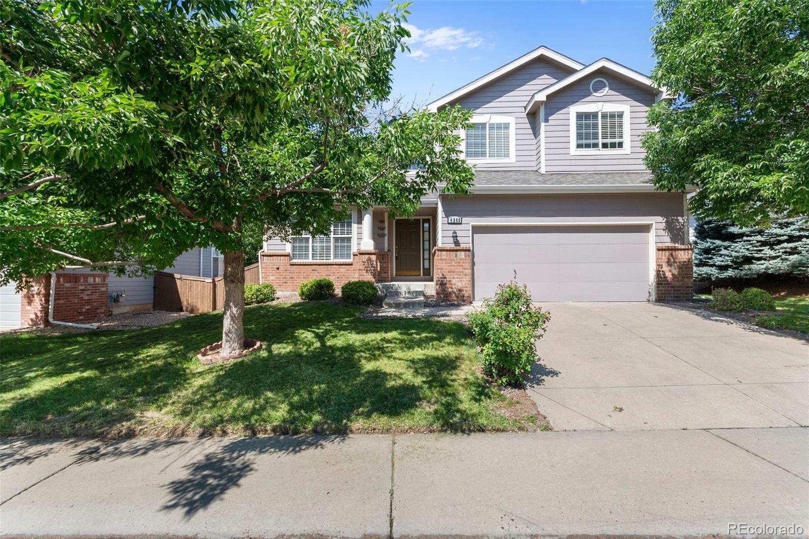 MLS Image #0 for 4260  lark sparrow street,highlands ranch, Colorado