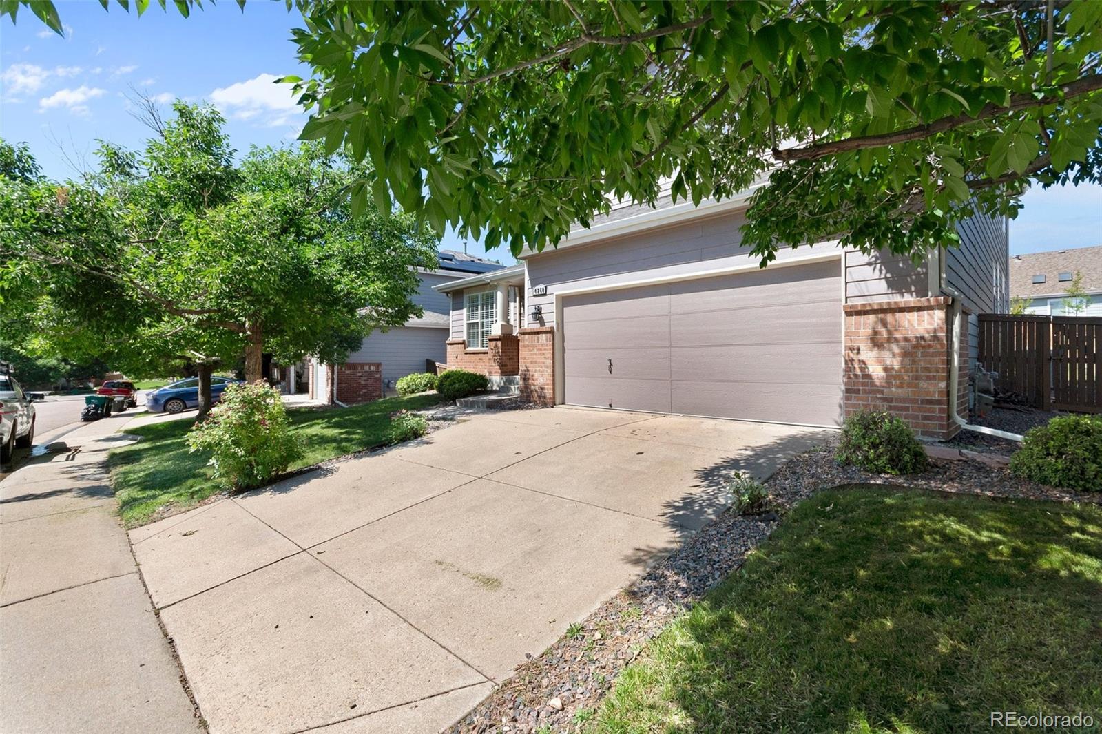 CMA Image for 4260  Lark Sparrow Street,Highlands Ranch, Colorado