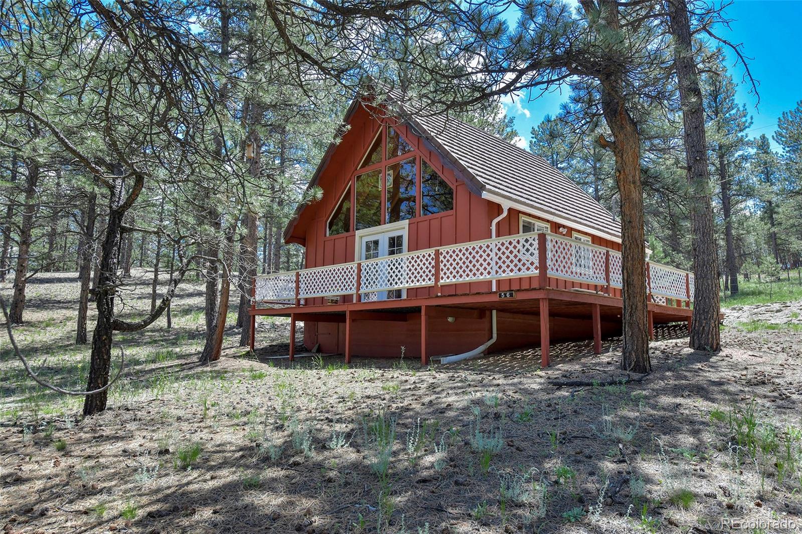 MLS Image #0 for 56  miller drive,florissant, Colorado