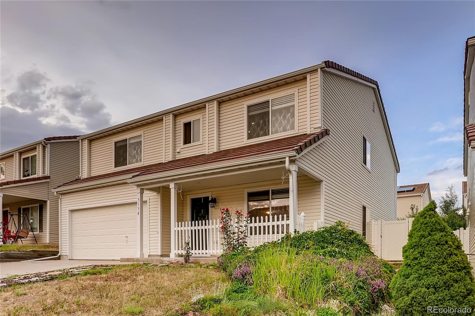 MLS Image #0 for 5130  perth street,denver, Colorado