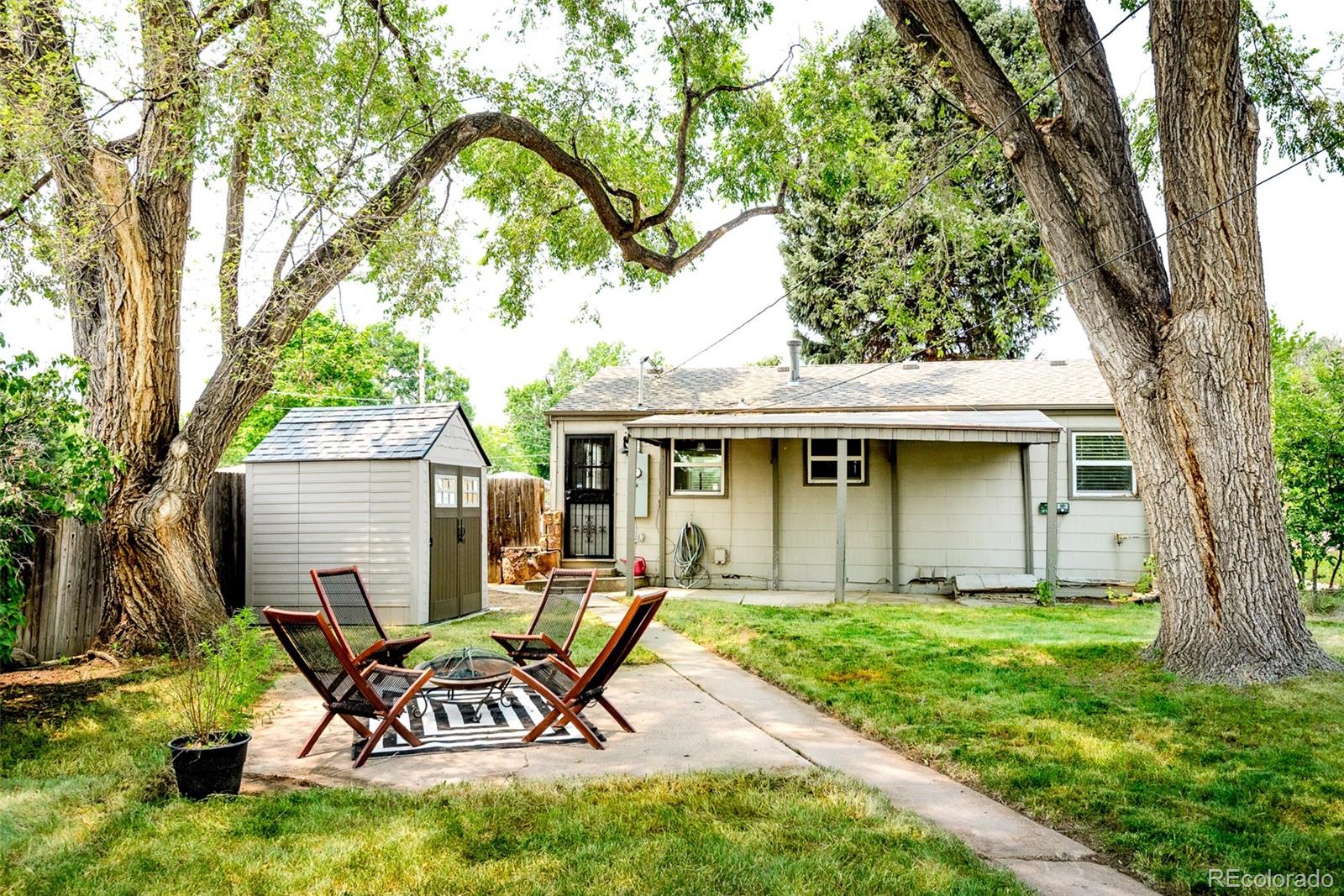 MLS Image #21 for 1198 s knox court,denver, Colorado