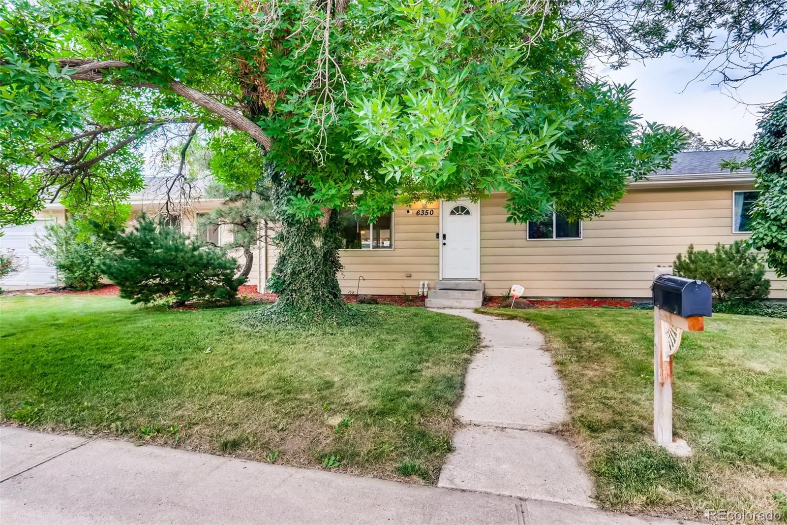 MLS Image #0 for 6350  dover street,arvada, Colorado