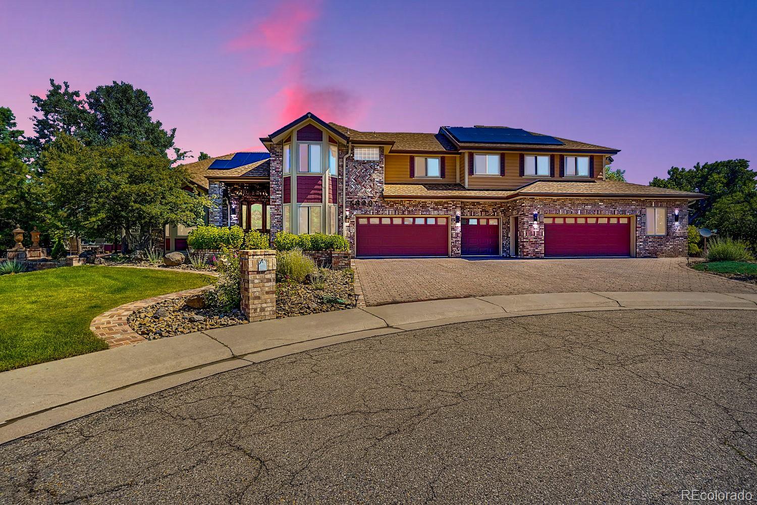 MLS Image #0 for 6820  orion court,arvada, Colorado