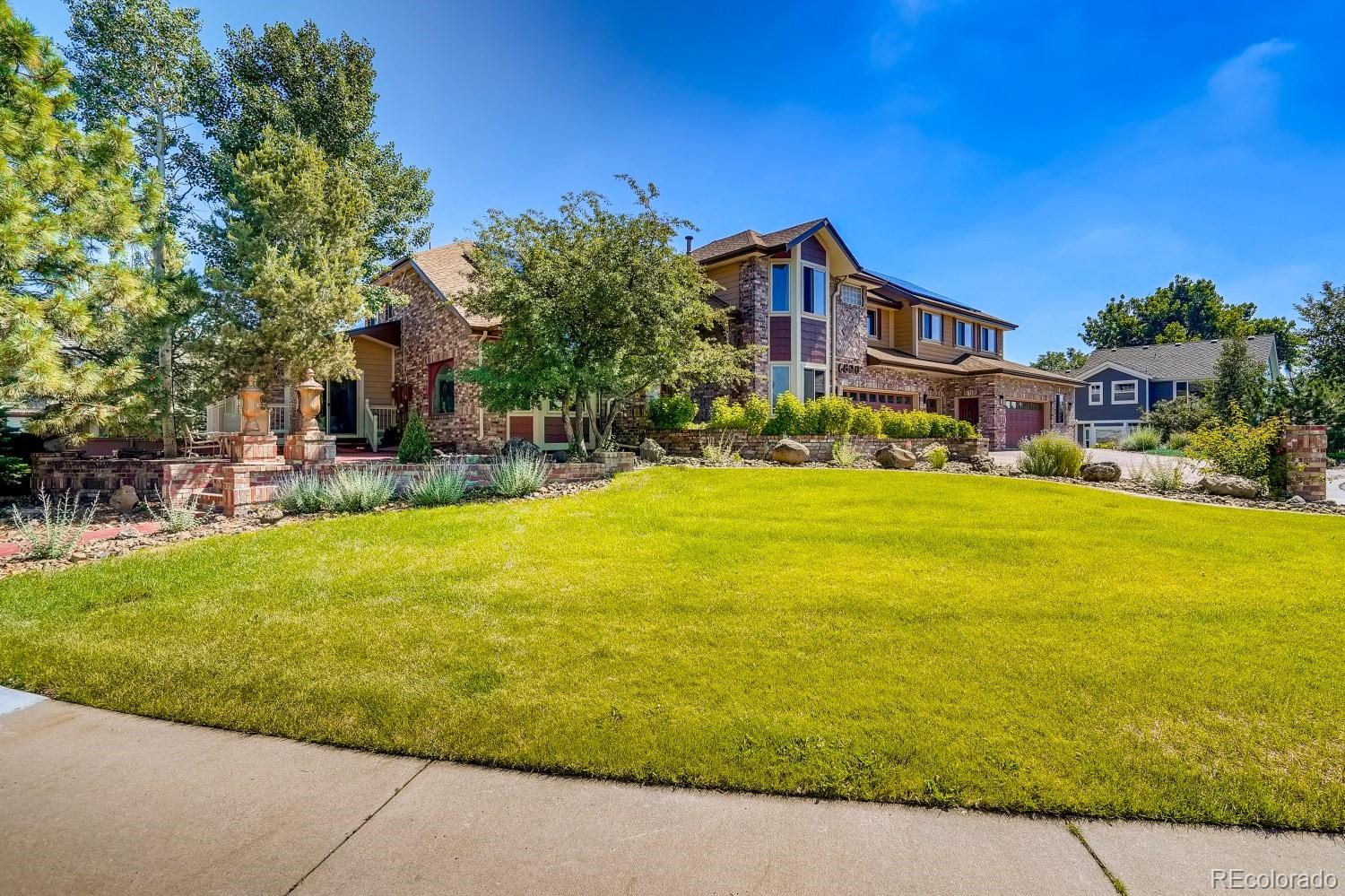 MLS Image #2 for 6820  orion court,arvada, Colorado