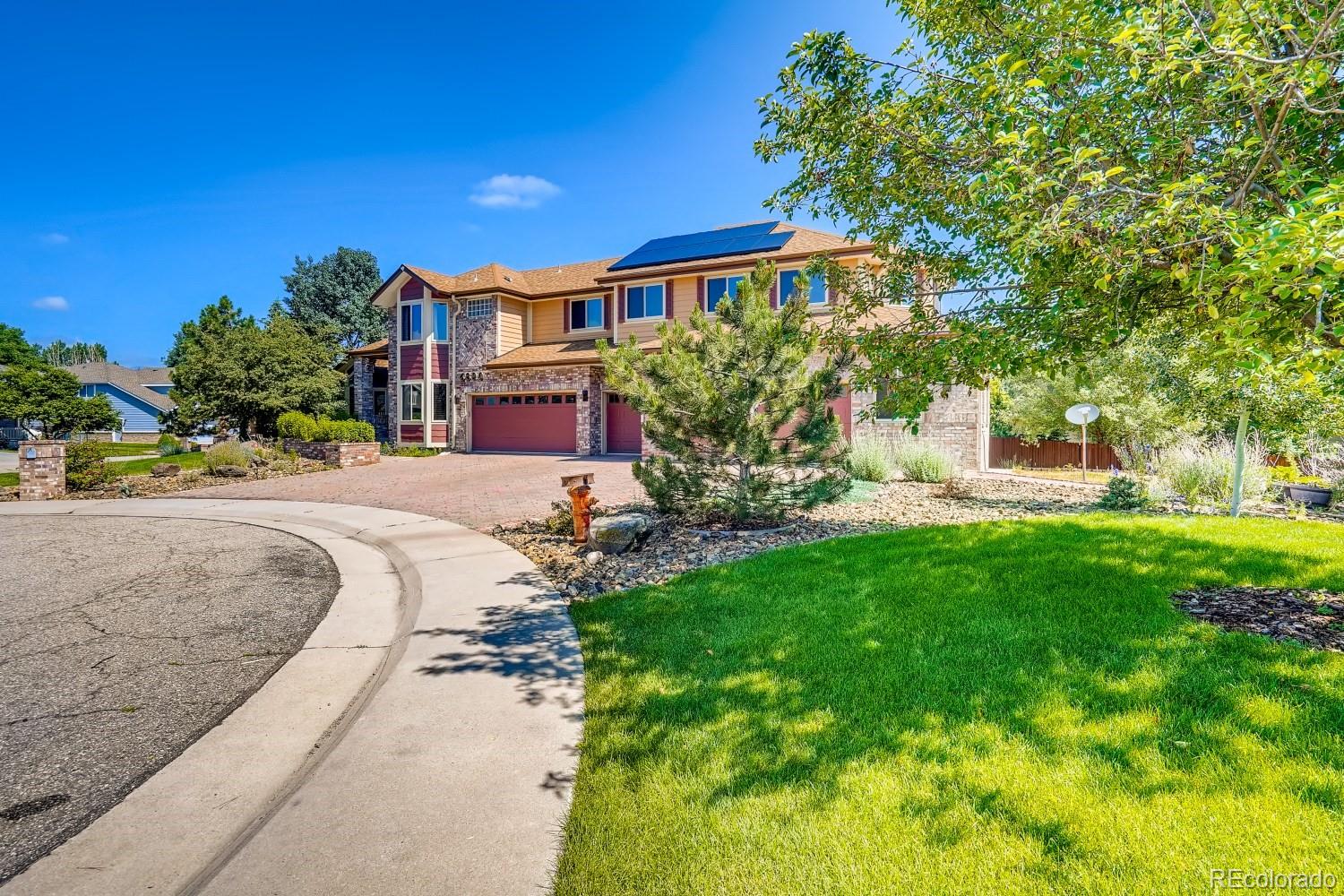 MLS Image #3 for 6820  orion court,arvada, Colorado