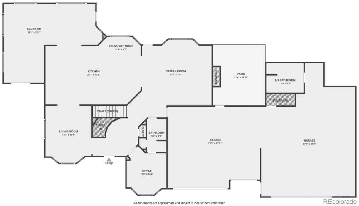 MLS Image #30 for 6820  orion court,arvada, Colorado