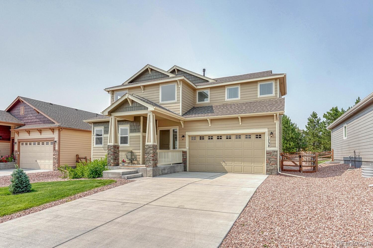 MLS Image #0 for 1754  sandy shore lane,monument, Colorado