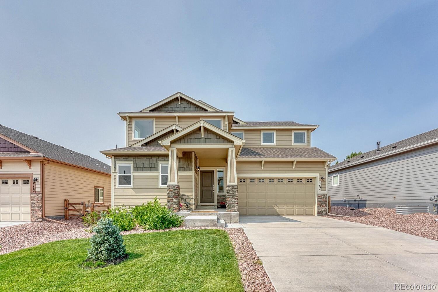 Report Image for 1754  Sandy Shore Lane,Monument, Colorado