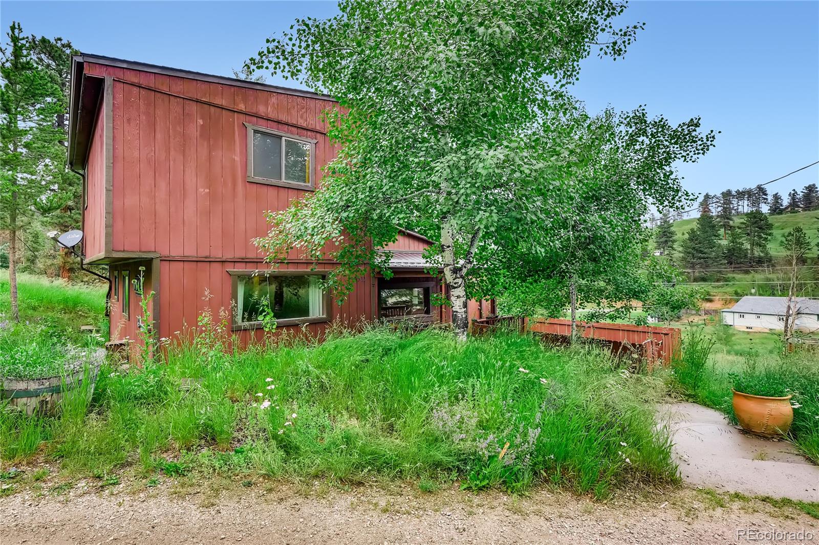MLS Image #0 for 10511  highway 73 ,conifer, Colorado