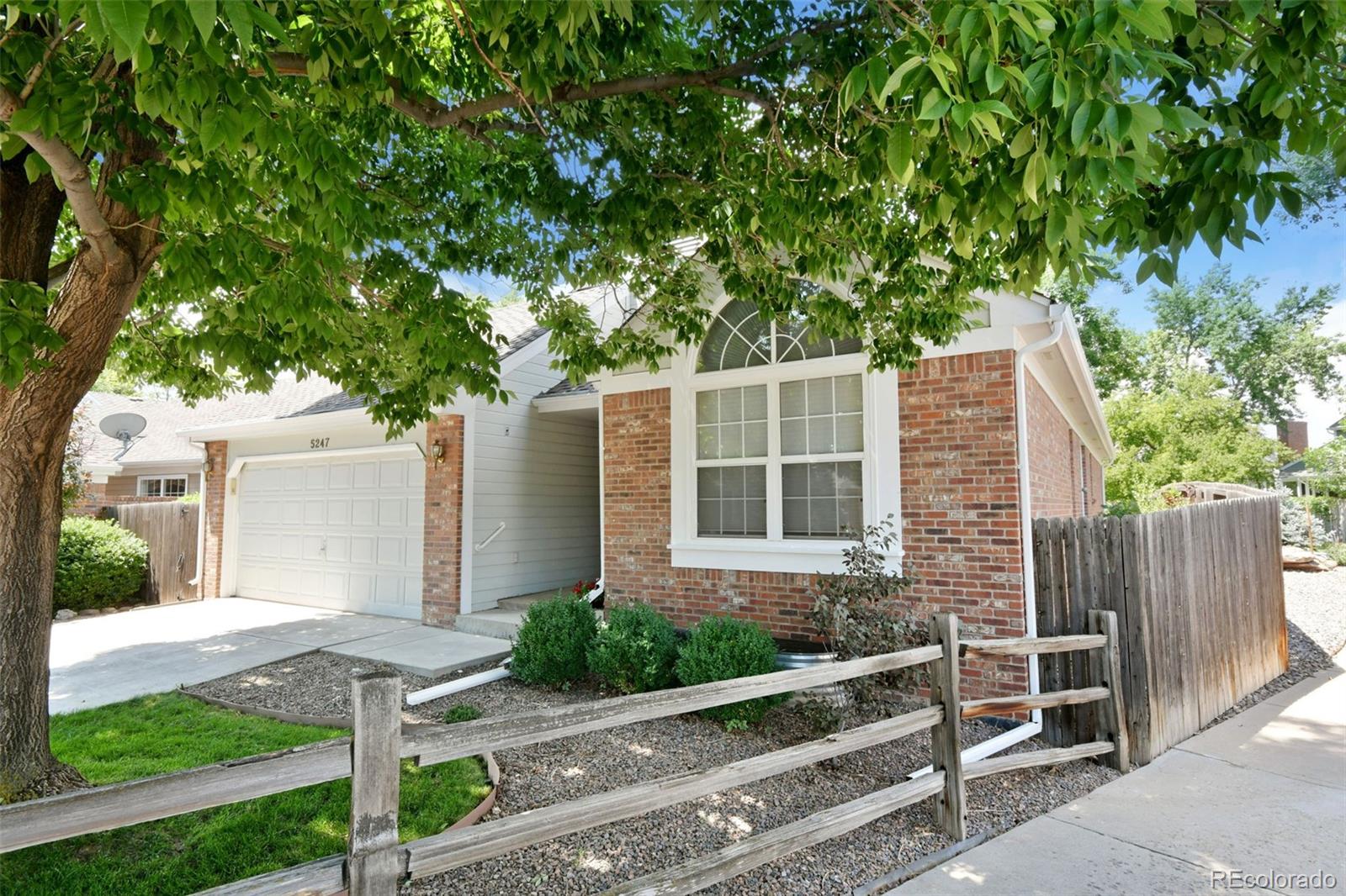 MLS Image #2 for 5247 s cody street,littleton, Colorado