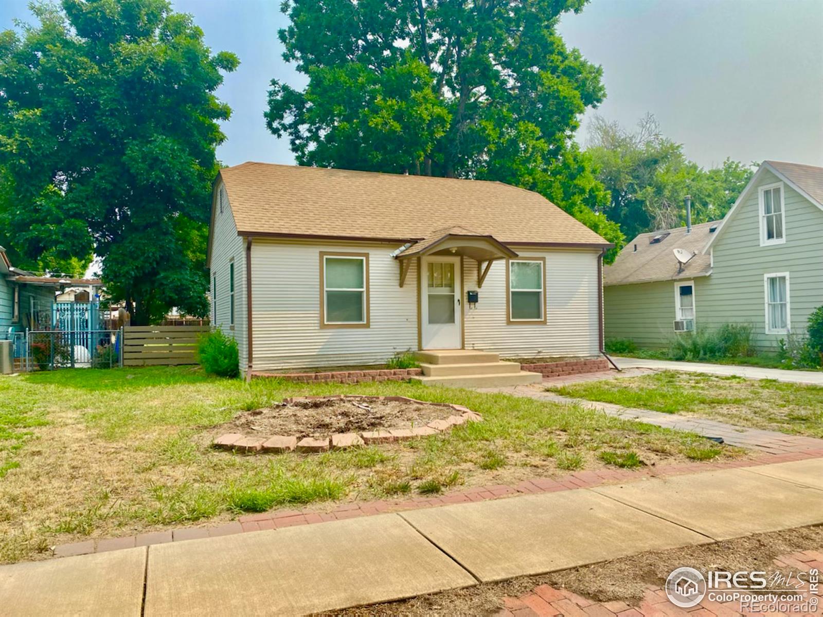 MLS Image #0 for 809 e 7th street,loveland, Colorado