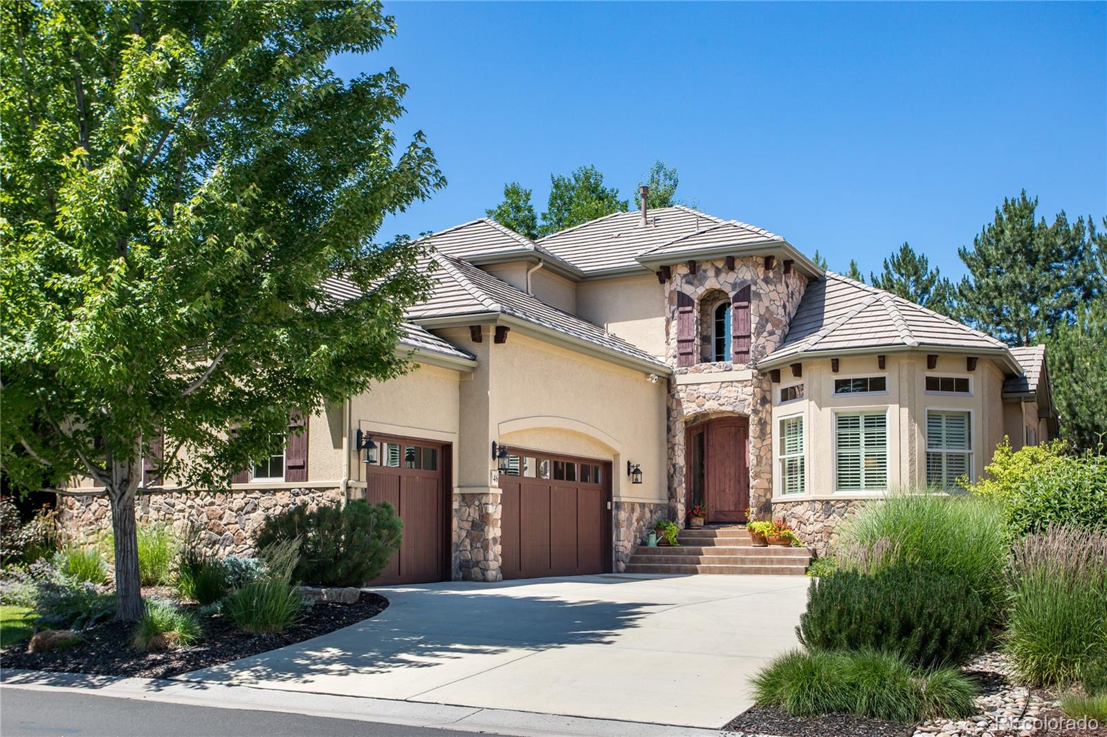 MLS Image #0 for 46  brookhaven drive,littleton, Colorado