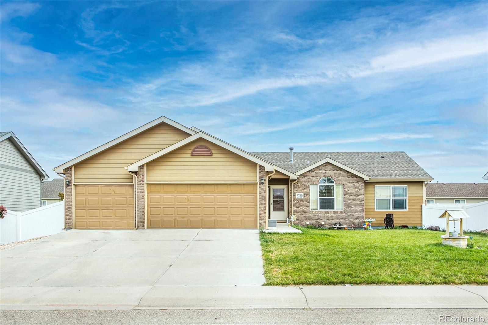 MLS Image #0 for 3780  mount hope street,wellington, Colorado