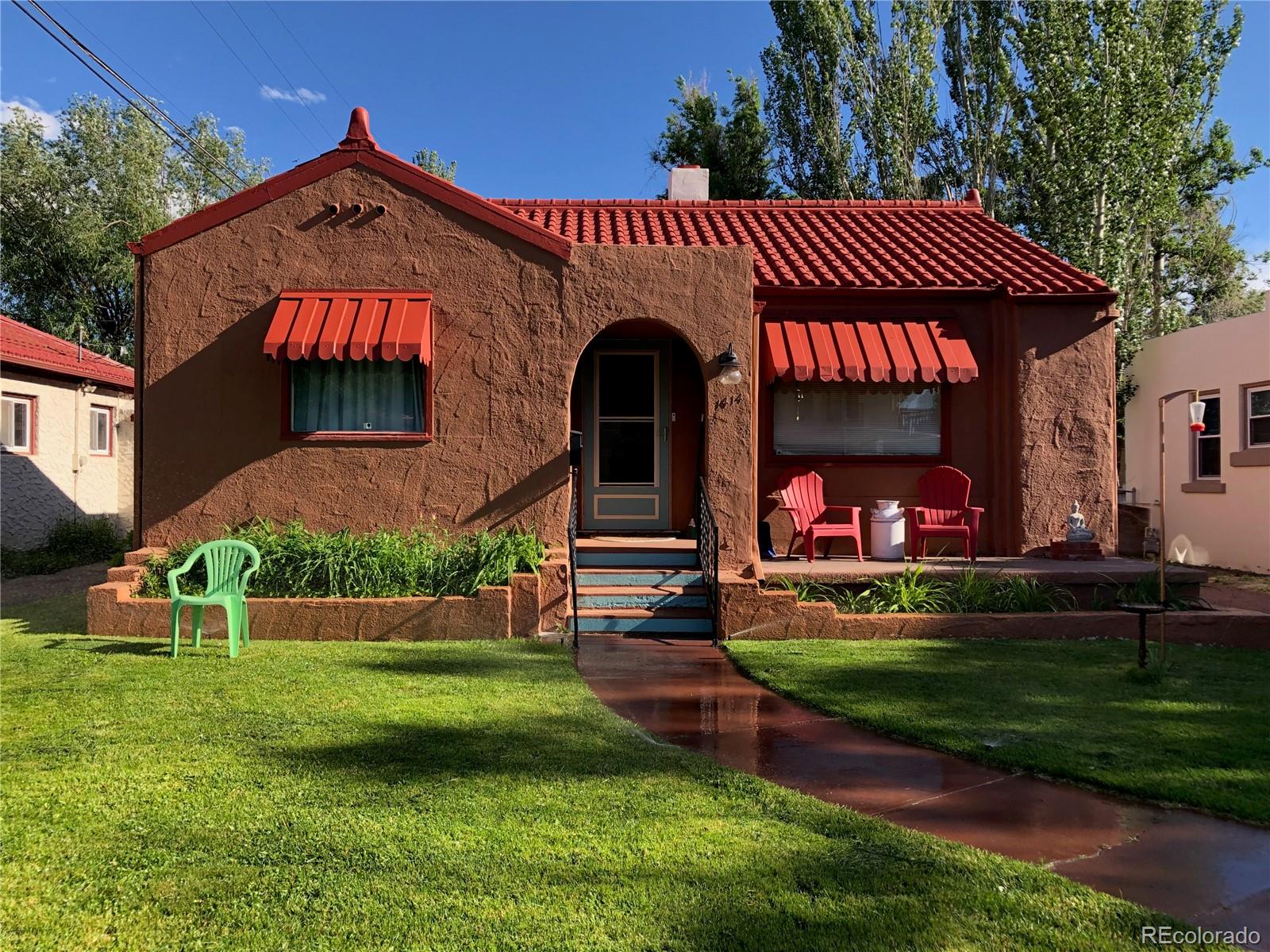 MLS Image #0 for 1414  2nd street,alamosa, Colorado