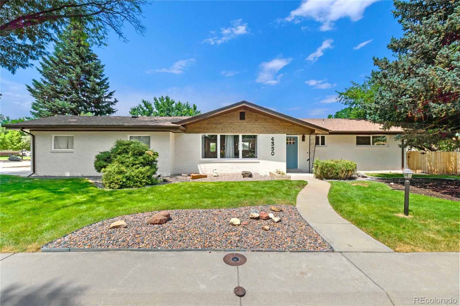 MLS Image #0 for 4350  teller street,wheat ridge, Colorado