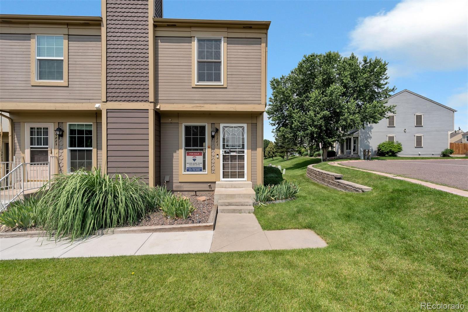 MLS Image #0 for 19887  summerset lane,parker, Colorado