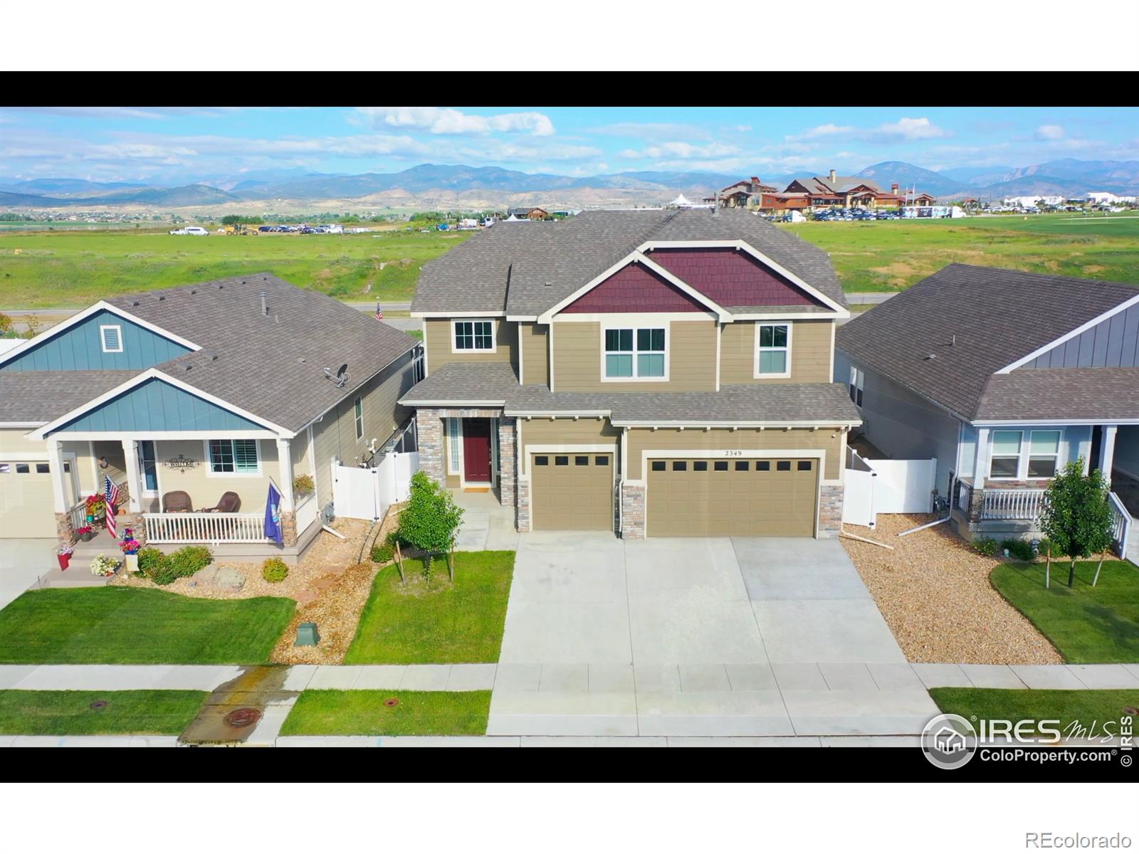 MLS Image #0 for 2349  barela drive,berthoud, Colorado