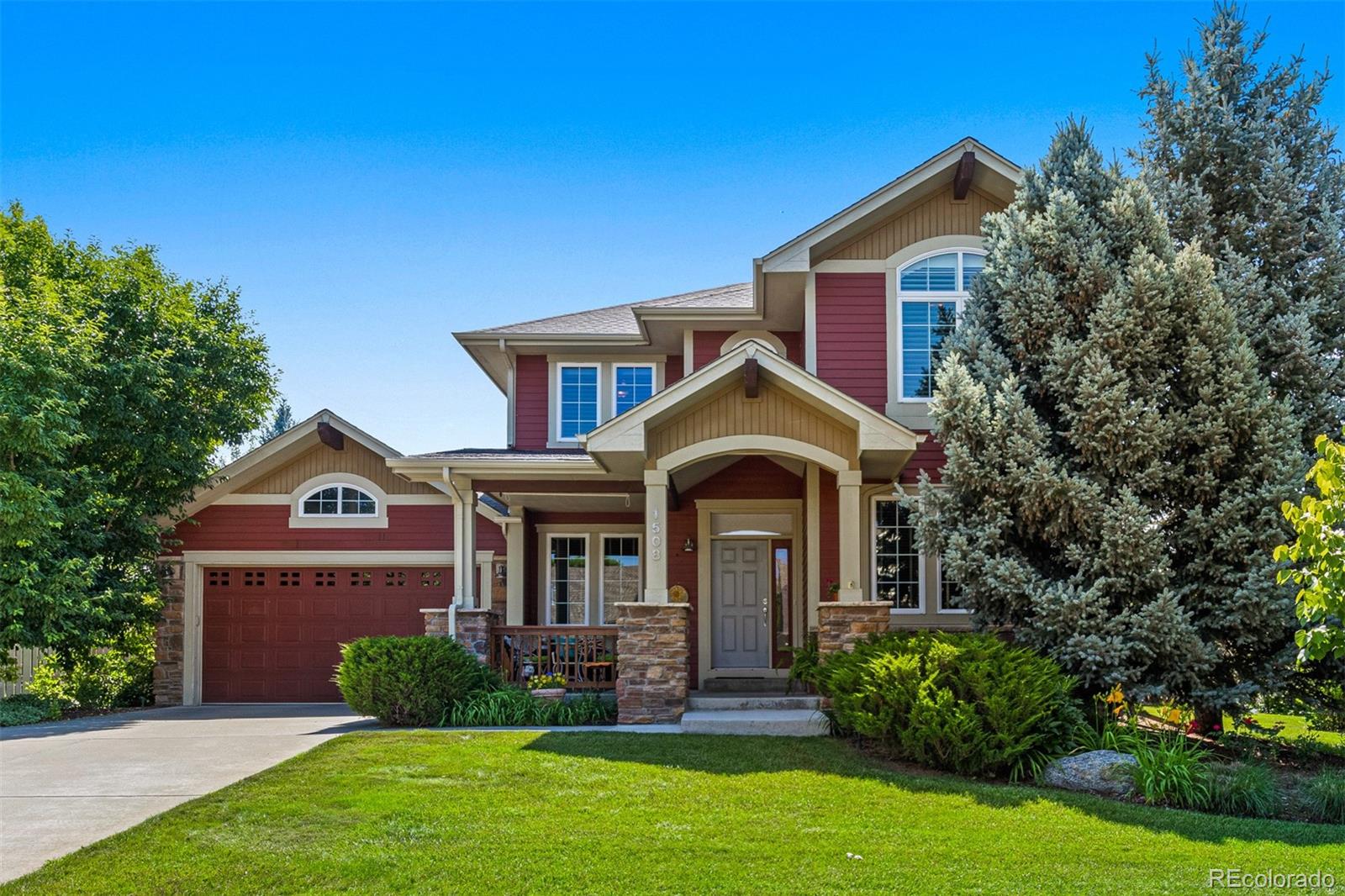 MLS Image #0 for 1508  grant drive,longmont, Colorado