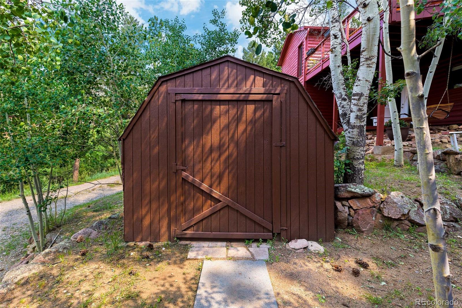 MLS Image #28 for 163  silver springs road,bailey, Colorado