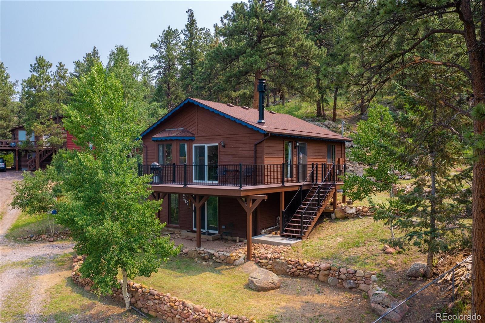 MLS Image #29 for 163  silver springs road,bailey, Colorado