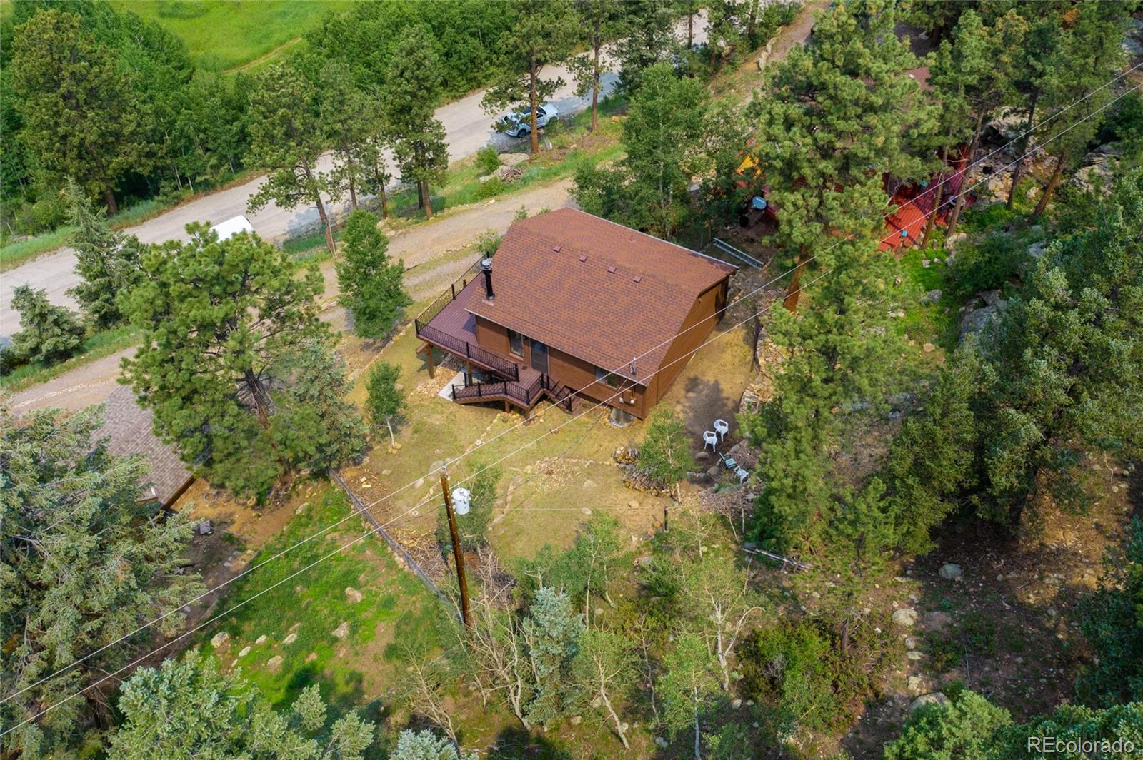 MLS Image #33 for 163  silver springs road,bailey, Colorado