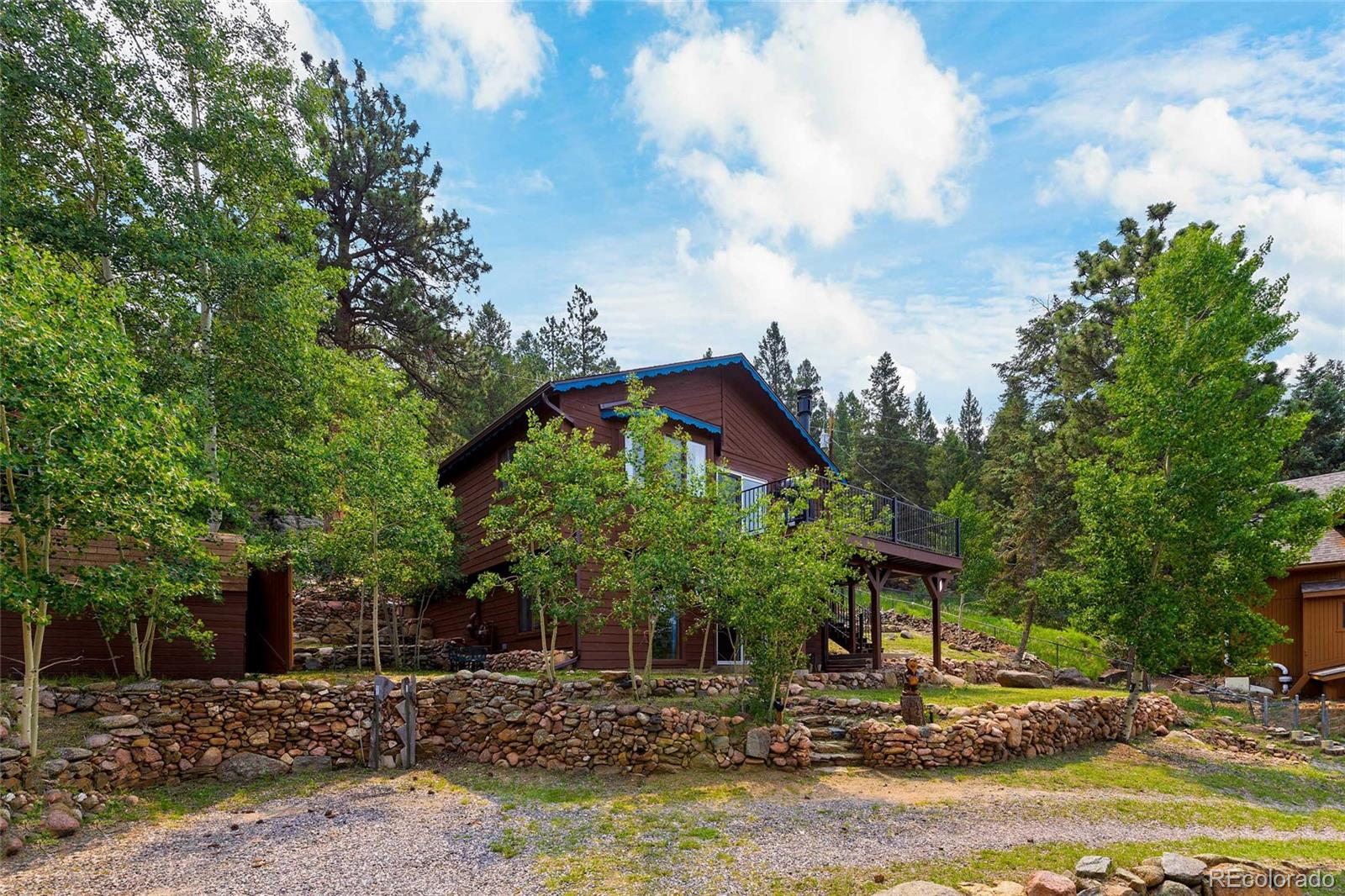 MLS Image #34 for 163  silver springs road,bailey, Colorado