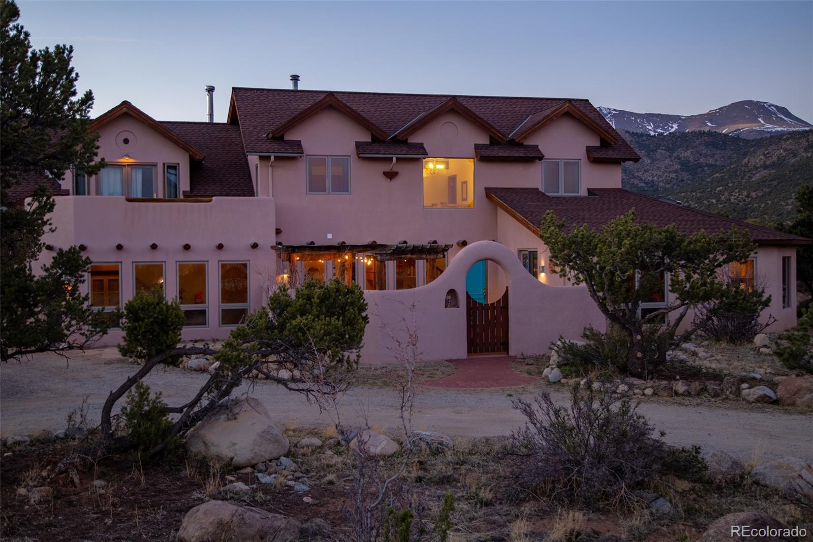 MLS Image #0 for 33515  mt harvard circle,buena vista, Colorado