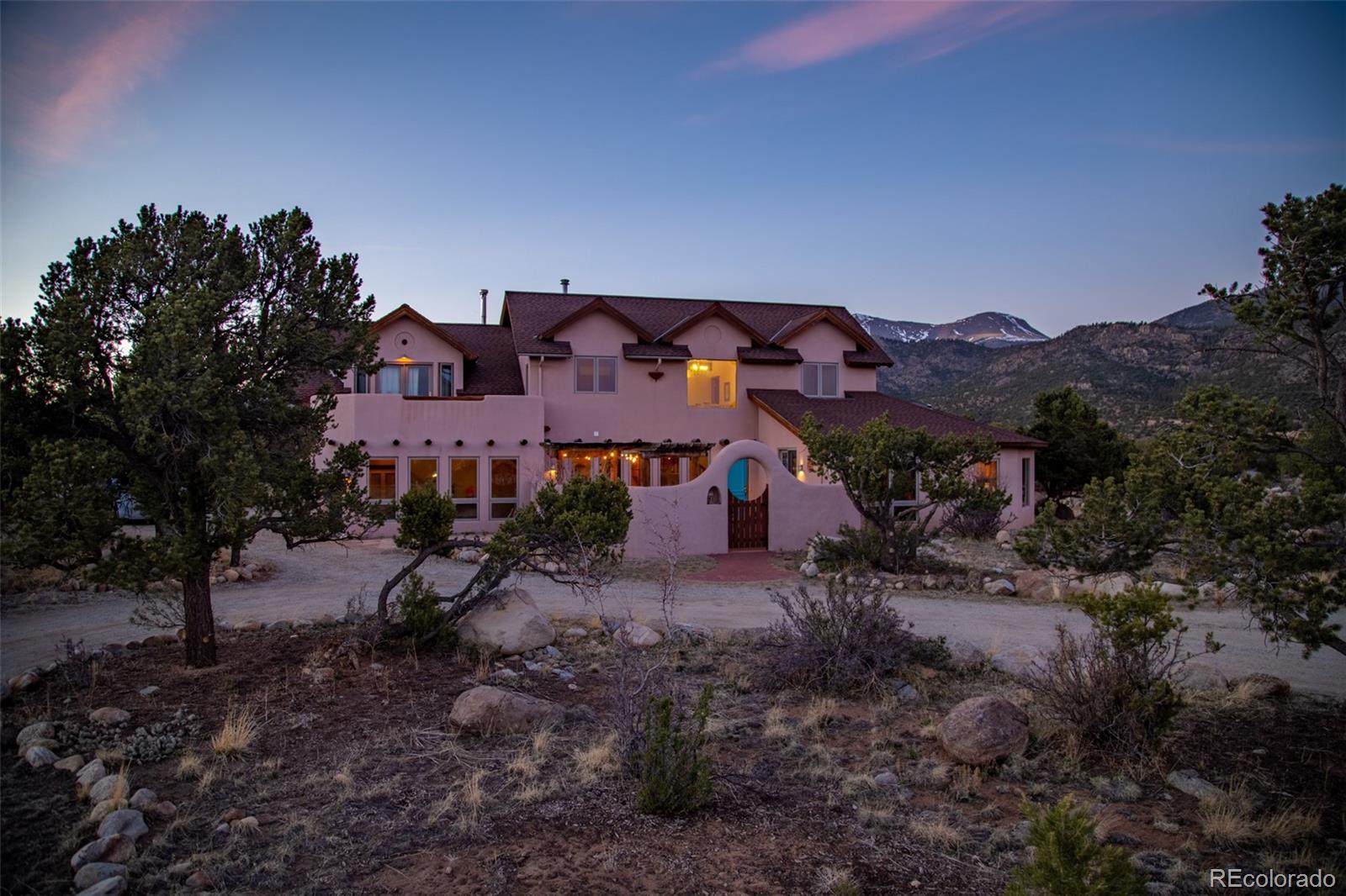 MLS Image #1 for 33515  mt harvard circle,buena vista, Colorado