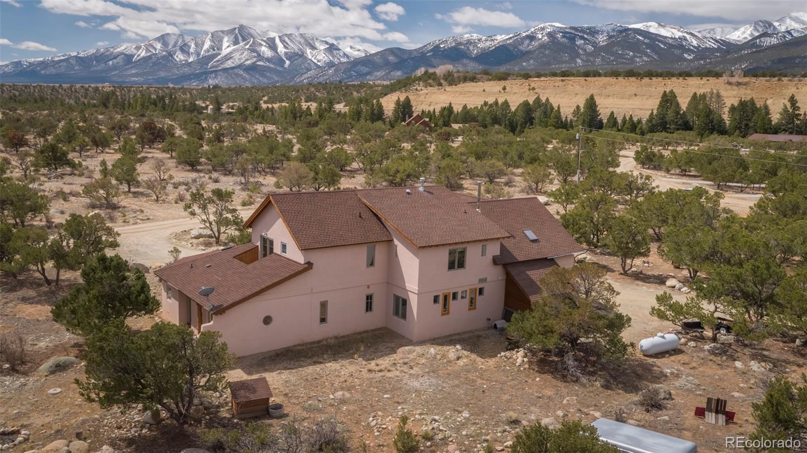 MLS Image #31 for 33515  mt harvard circle,buena vista, Colorado
