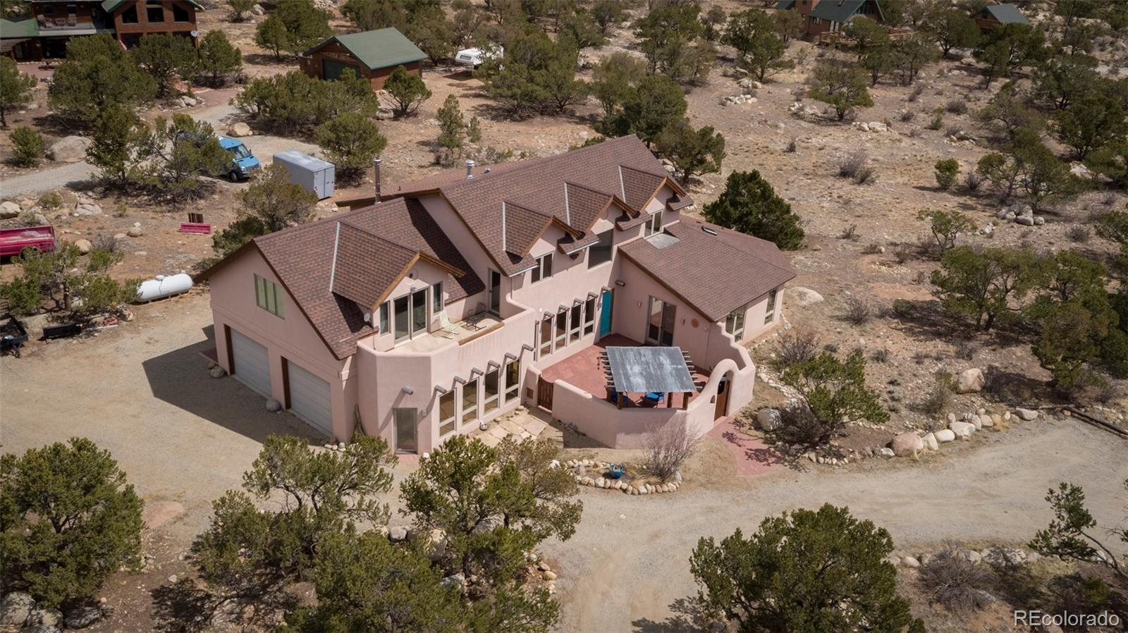 MLS Image #33 for 33515  mt harvard circle,buena vista, Colorado