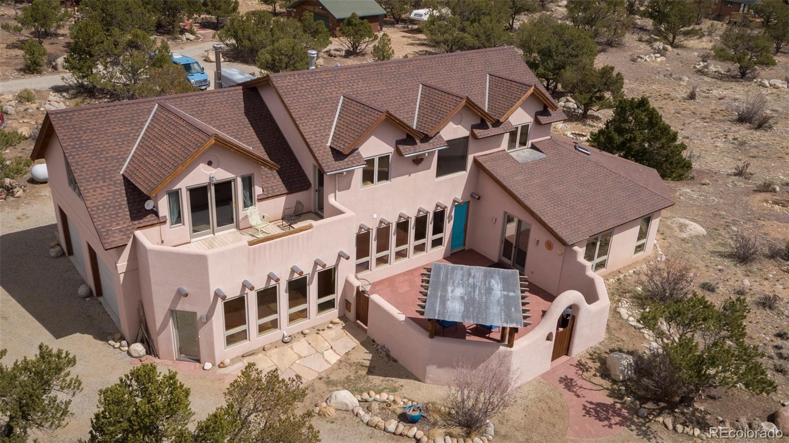 MLS Image #34 for 33515  mt harvard circle,buena vista, Colorado