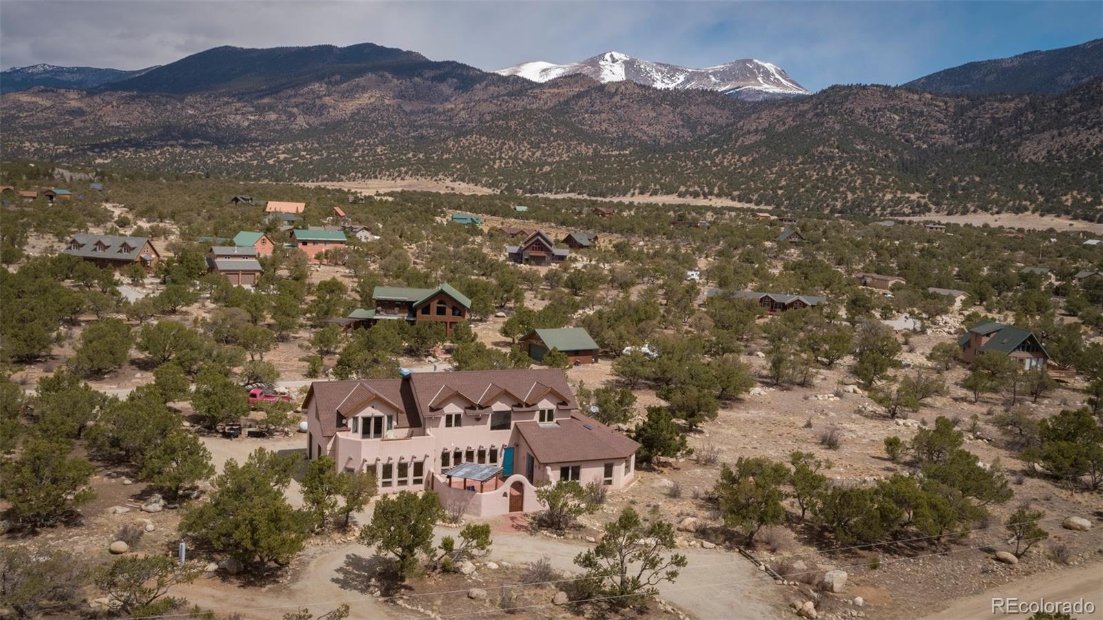 MLS Image #35 for 33515  mt harvard circle,buena vista, Colorado